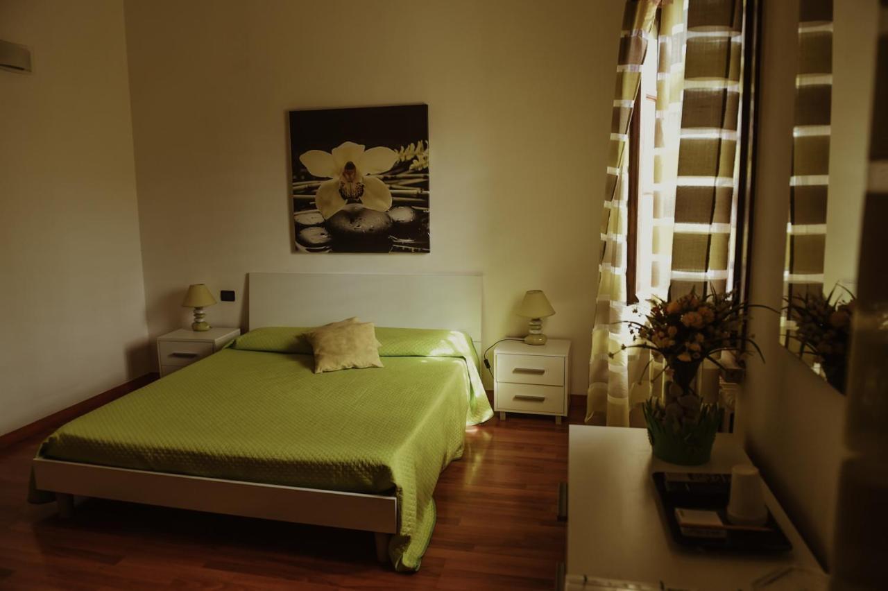 برينديسي B&B La Sciaia A Mare المظهر الخارجي الصورة