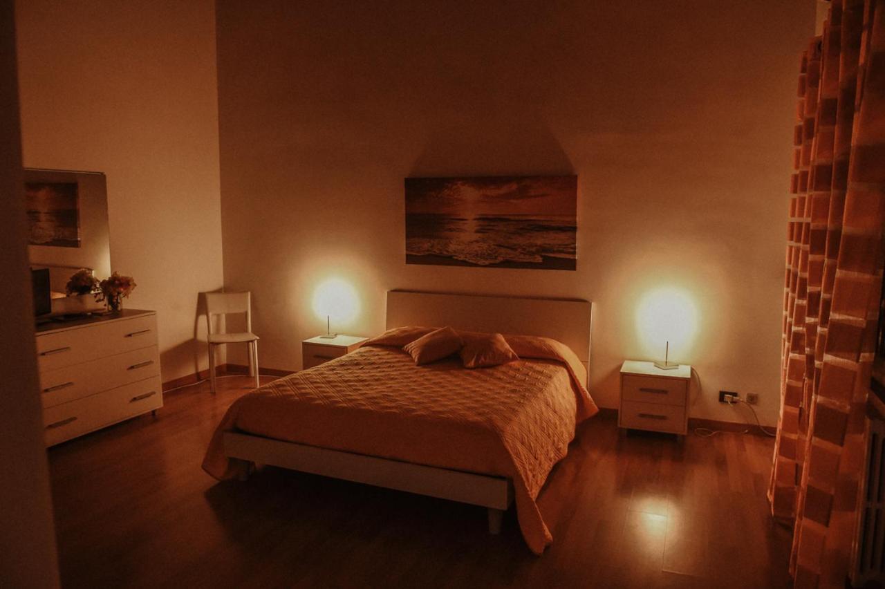 برينديسي B&B La Sciaia A Mare المظهر الخارجي الصورة