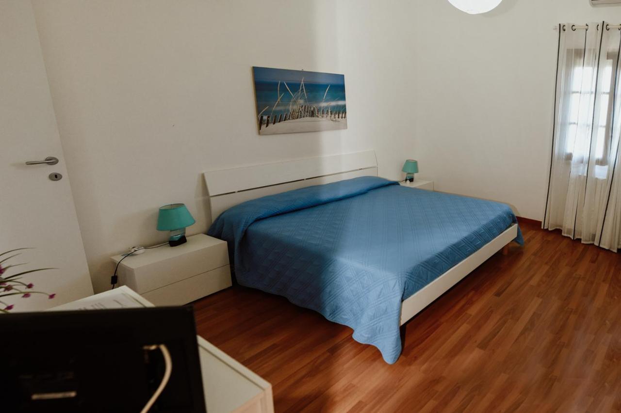 برينديسي B&B La Sciaia A Mare المظهر الخارجي الصورة