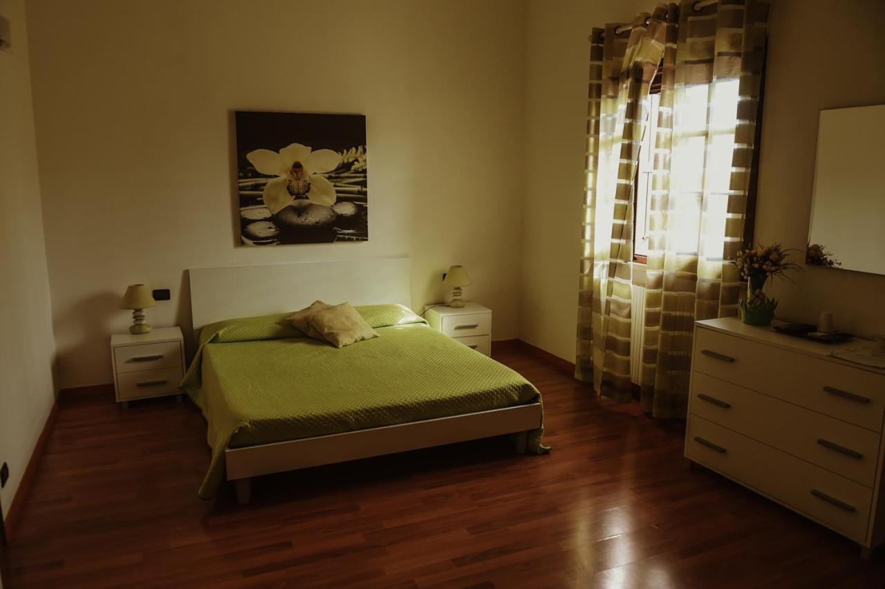 برينديسي B&B La Sciaia A Mare المظهر الخارجي الصورة