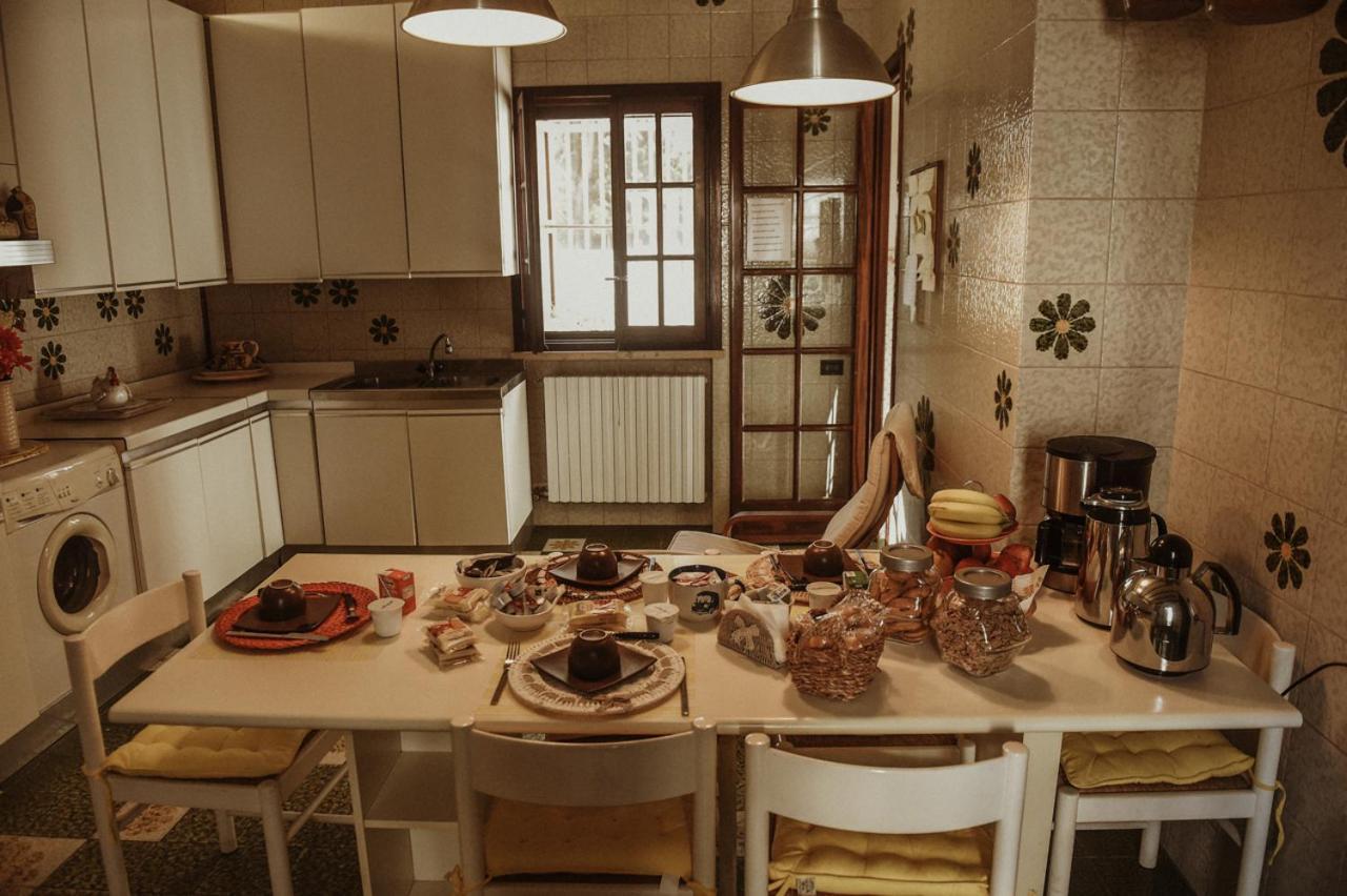 برينديسي B&B La Sciaia A Mare المظهر الخارجي الصورة