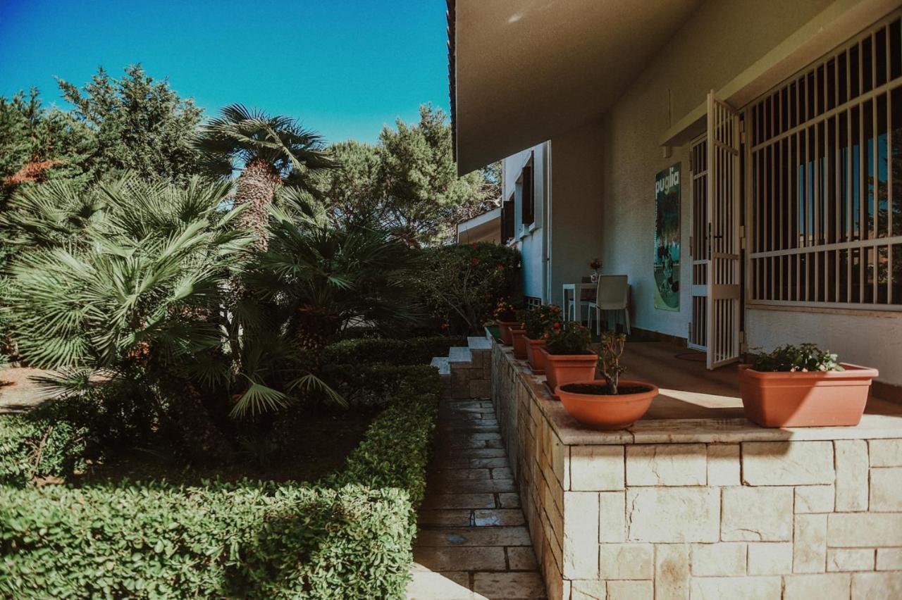 برينديسي B&B La Sciaia A Mare المظهر الخارجي الصورة
