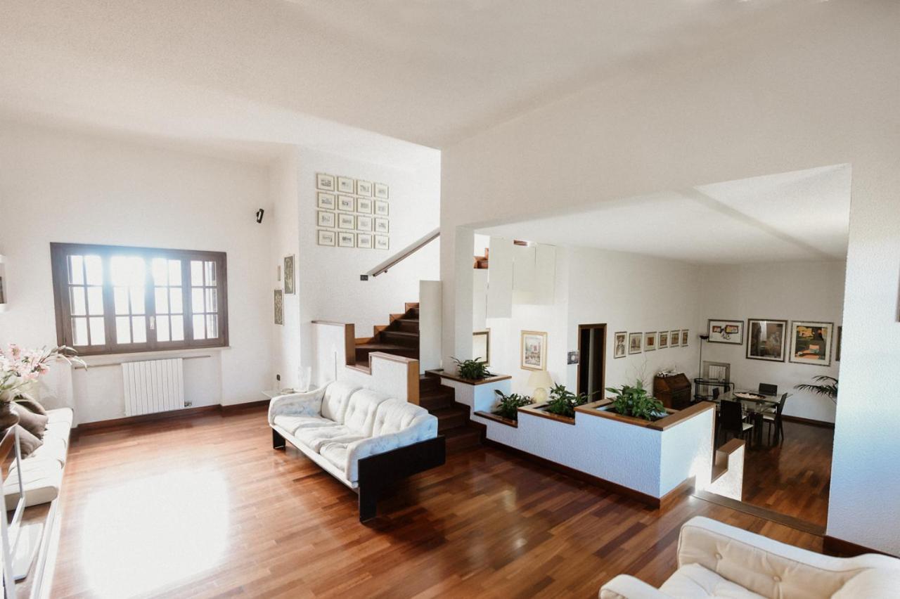 برينديسي B&B La Sciaia A Mare المظهر الخارجي الصورة