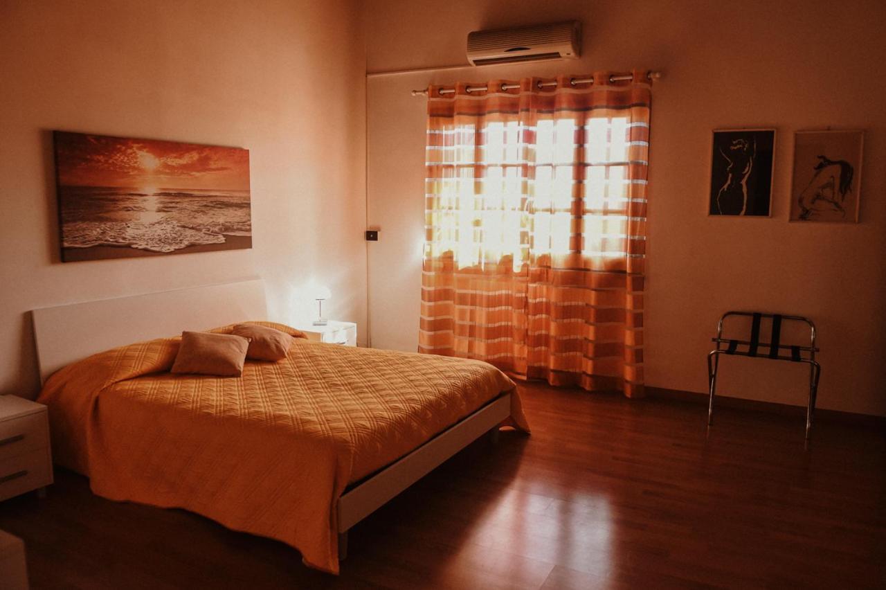 برينديسي B&B La Sciaia A Mare المظهر الخارجي الصورة