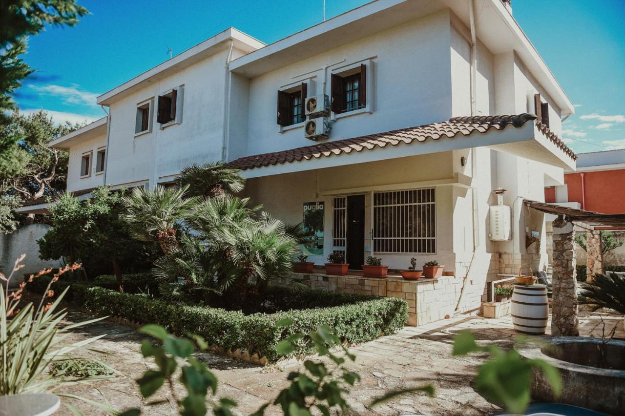 برينديسي B&B La Sciaia A Mare المظهر الخارجي الصورة