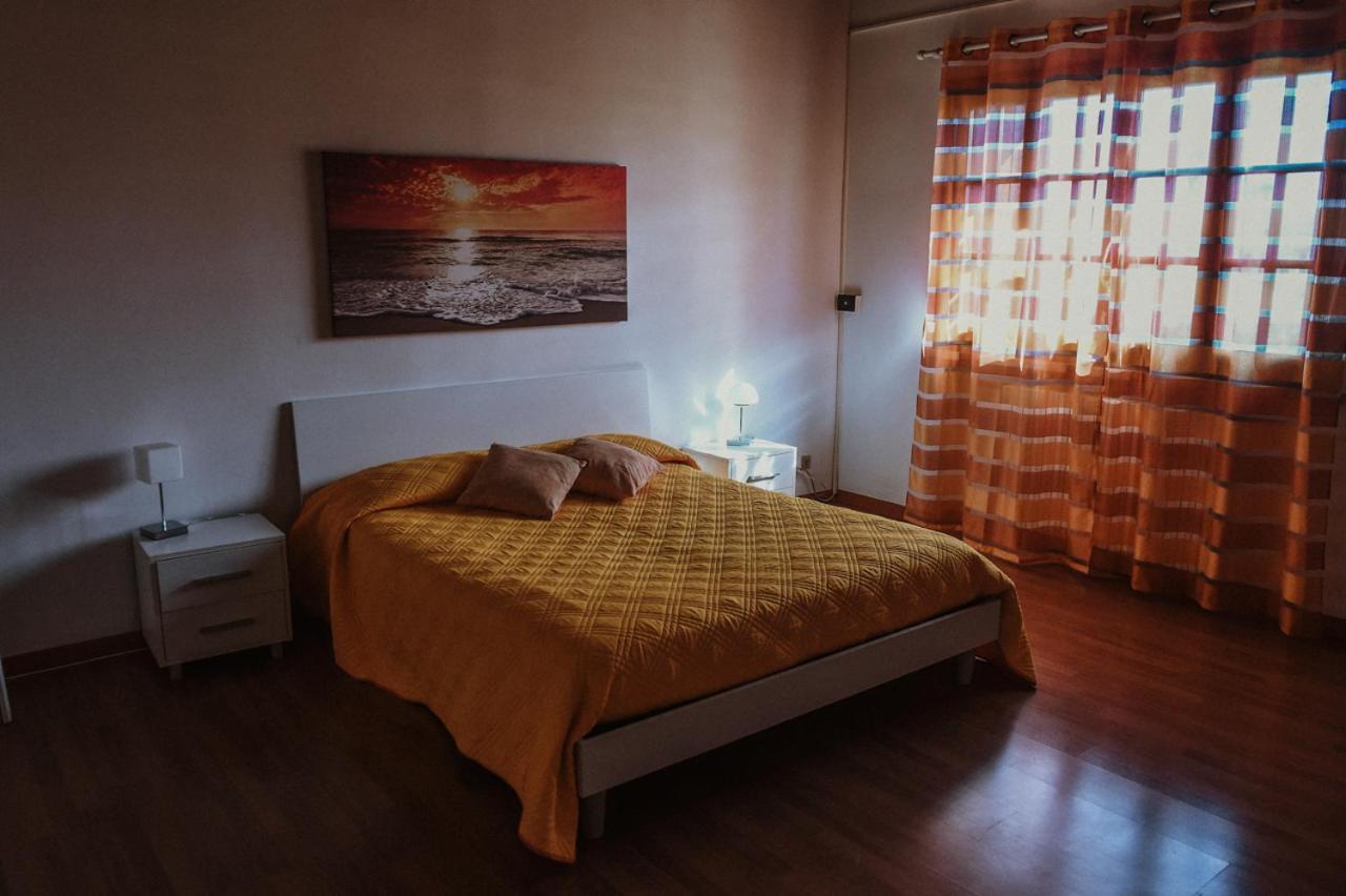 برينديسي B&B La Sciaia A Mare المظهر الخارجي الصورة