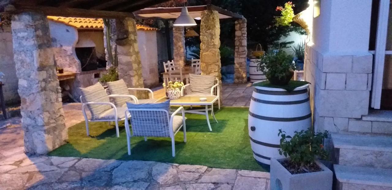 برينديسي B&B La Sciaia A Mare المظهر الخارجي الصورة