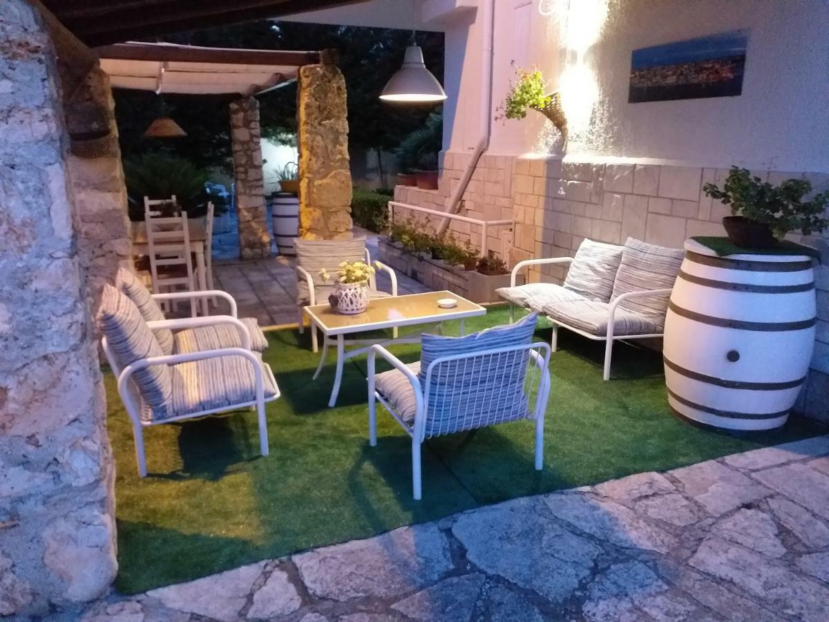 برينديسي B&B La Sciaia A Mare المظهر الخارجي الصورة