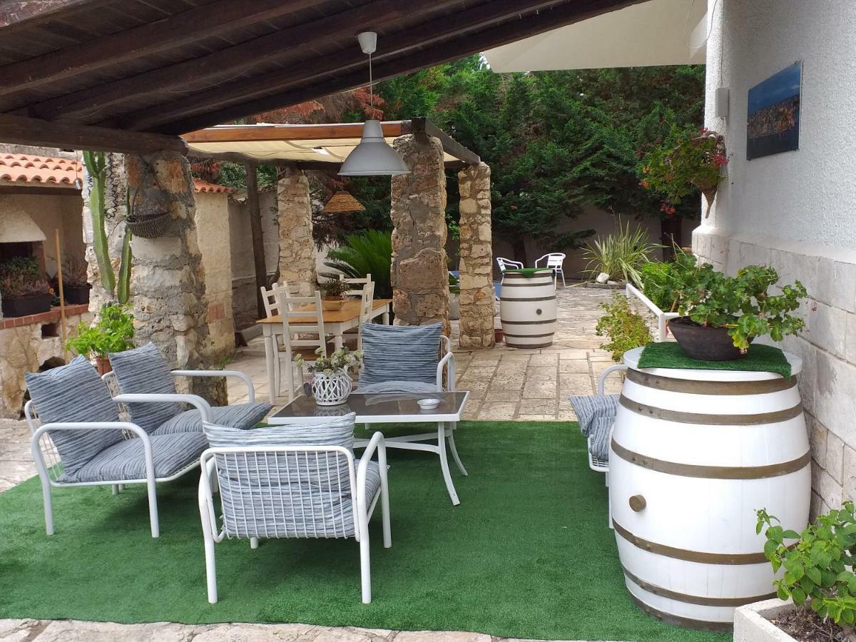برينديسي B&B La Sciaia A Mare المظهر الخارجي الصورة