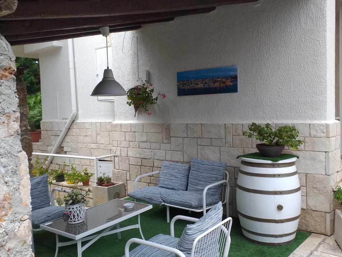 برينديسي B&B La Sciaia A Mare المظهر الخارجي الصورة